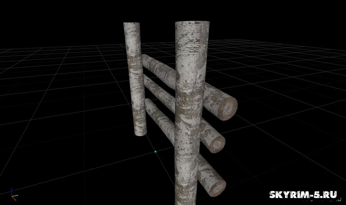 HD 3D забор