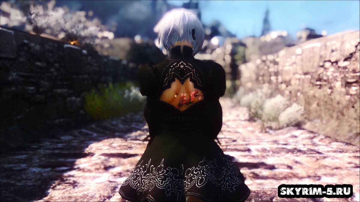 Набор одежды - Nier: Automata