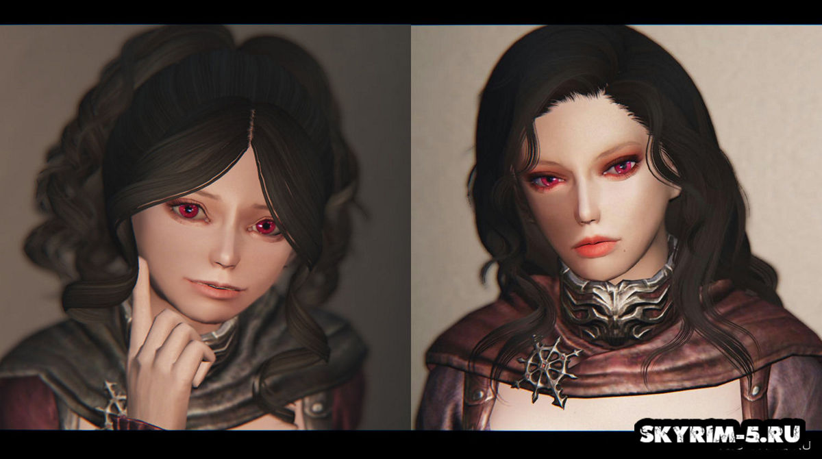 Реплейсер Валерики и Сераны