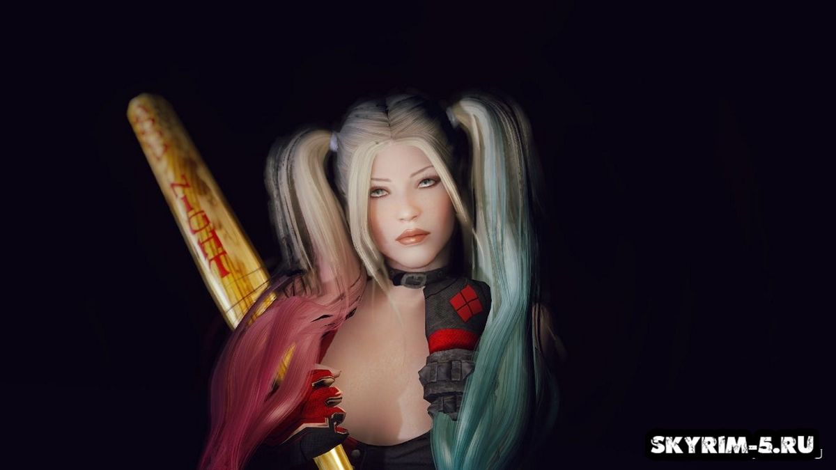 Харли Квинн / Harley Quinn 2021 Follower-Healer