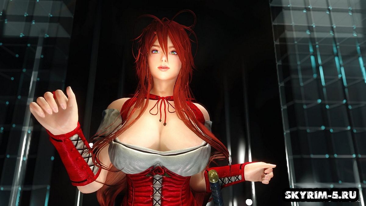 Риас Гремори - High School DxD
