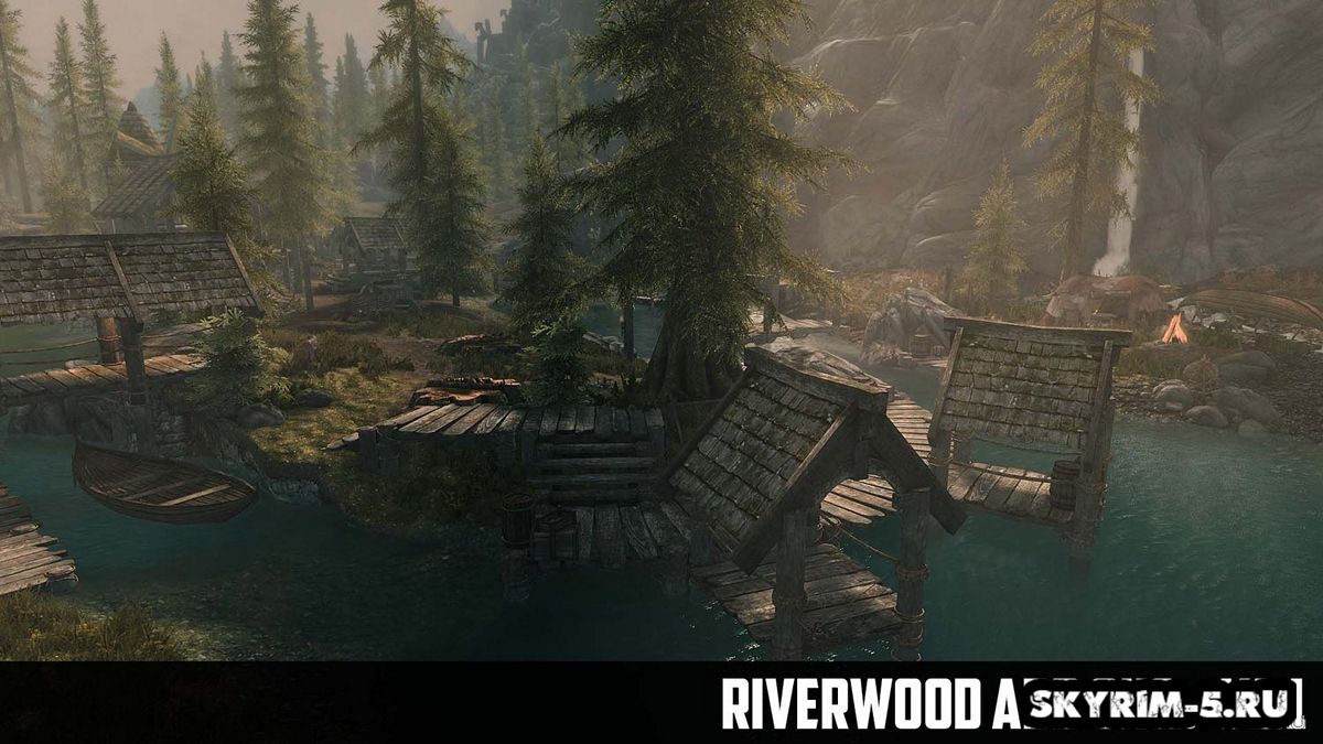 Kato's Riverwood - Второе издание -