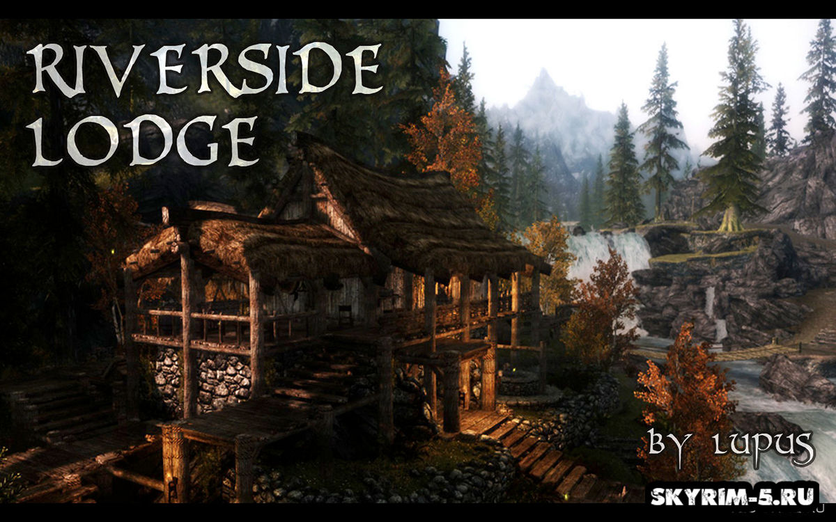 Riverside Lodge