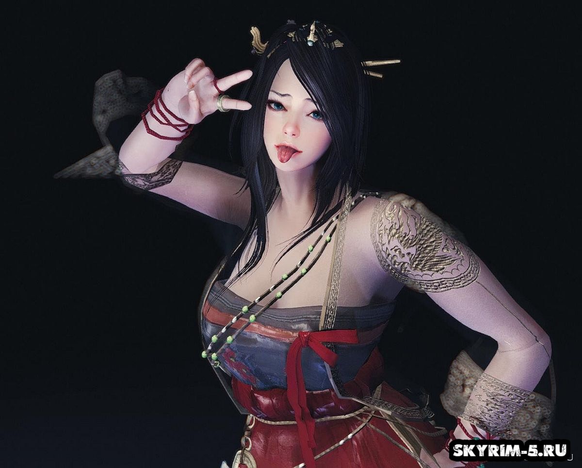 Броня и оружие BDO Ignis и BDO RedMoon