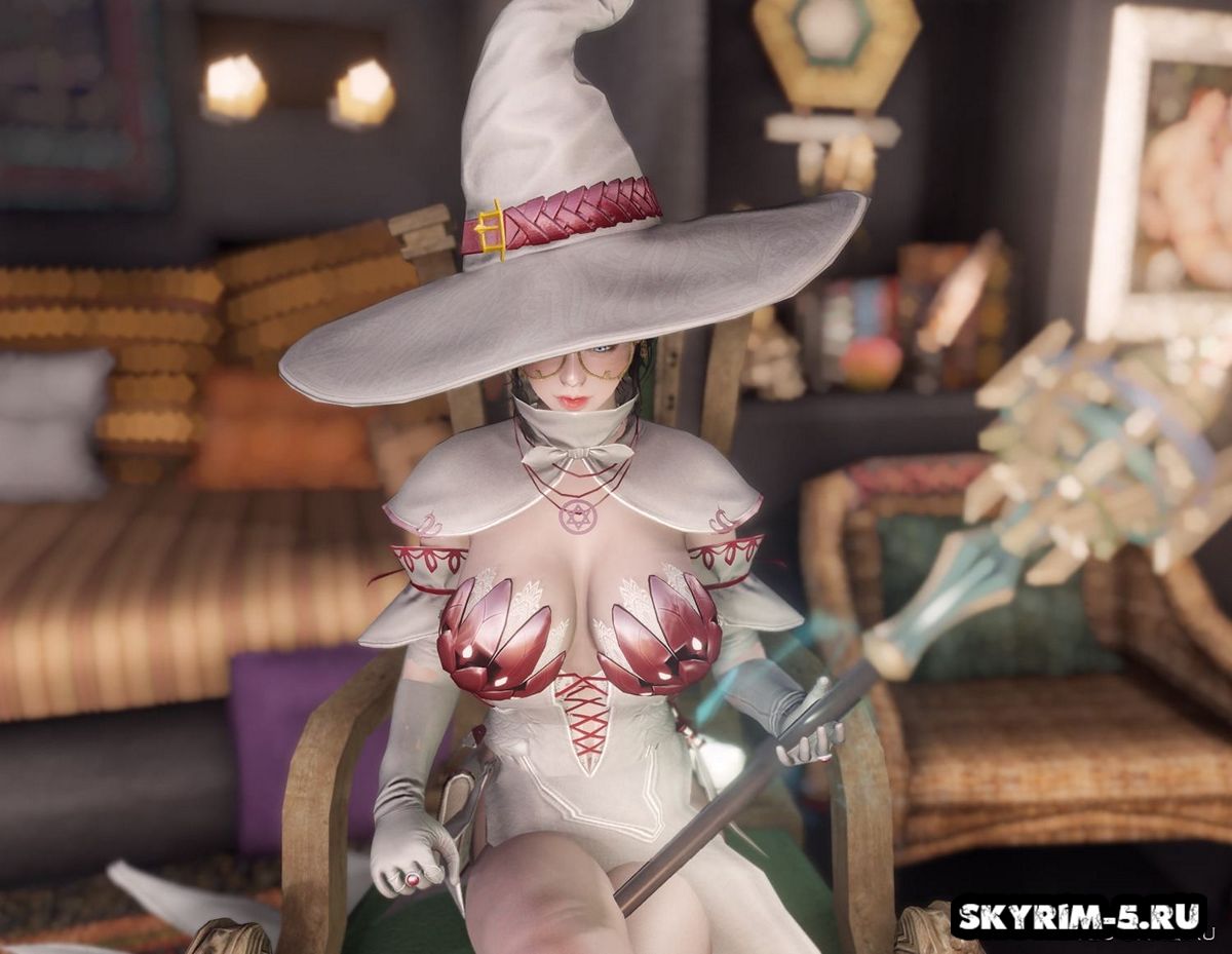 Vindictus WhiteWitch