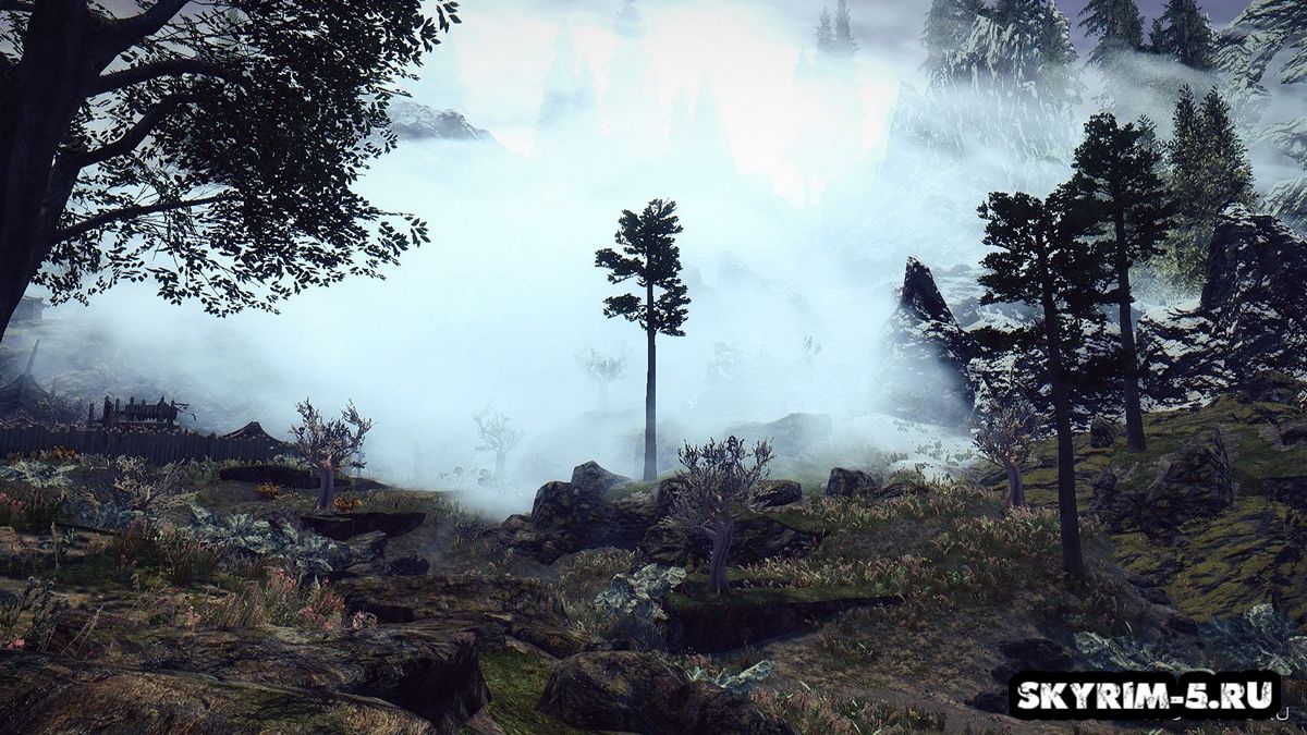 Trees Addon
