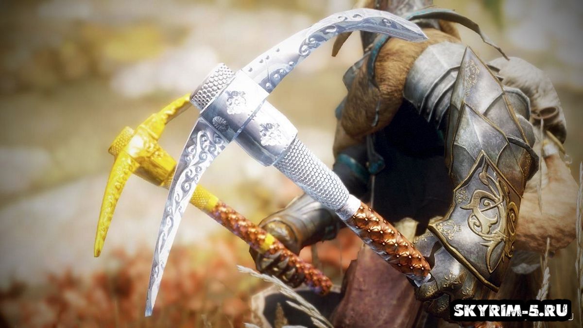 ElSopa HD - Luxurious Unique Pickaxes