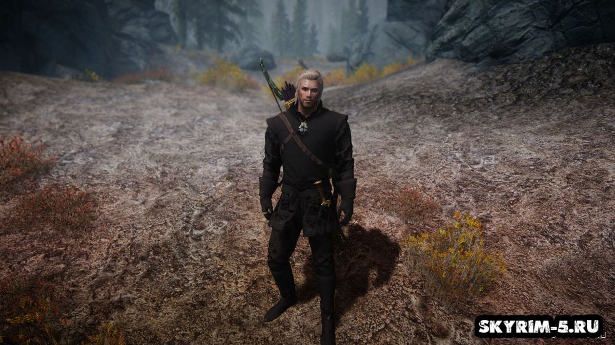 Лунные доспехи - The Witcher 3