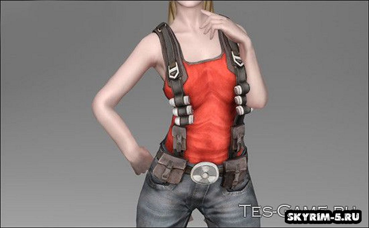 Одежда Дюка Нюкема