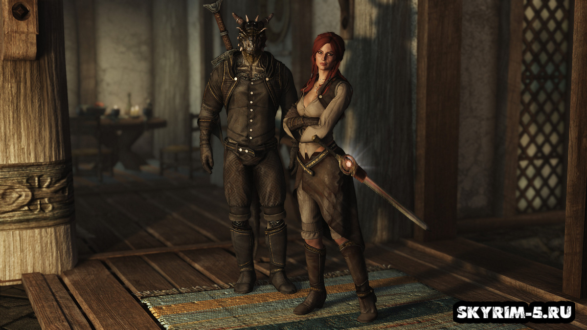 Пиратский сет LE / Practical Pirate Outfit LE
