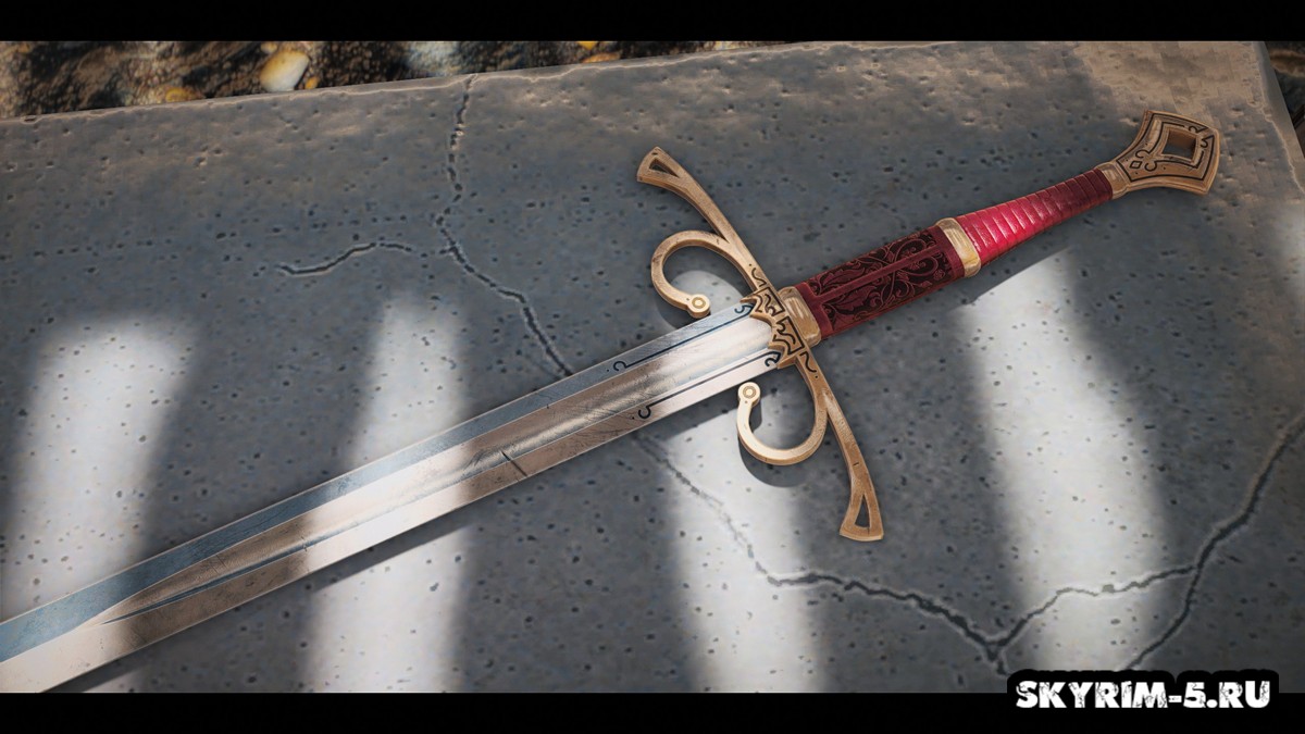 Герцогский клинок / Duchy Sword