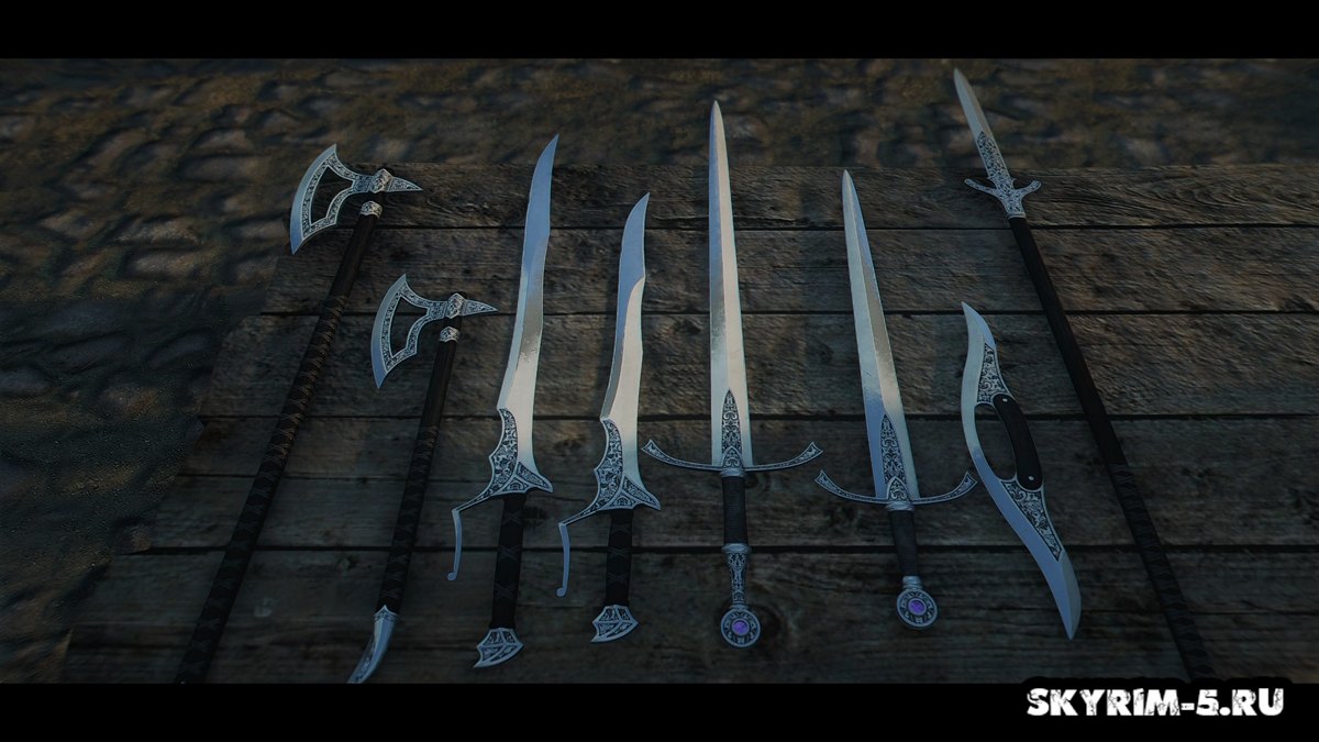 Silverthorn Weaponry - LE