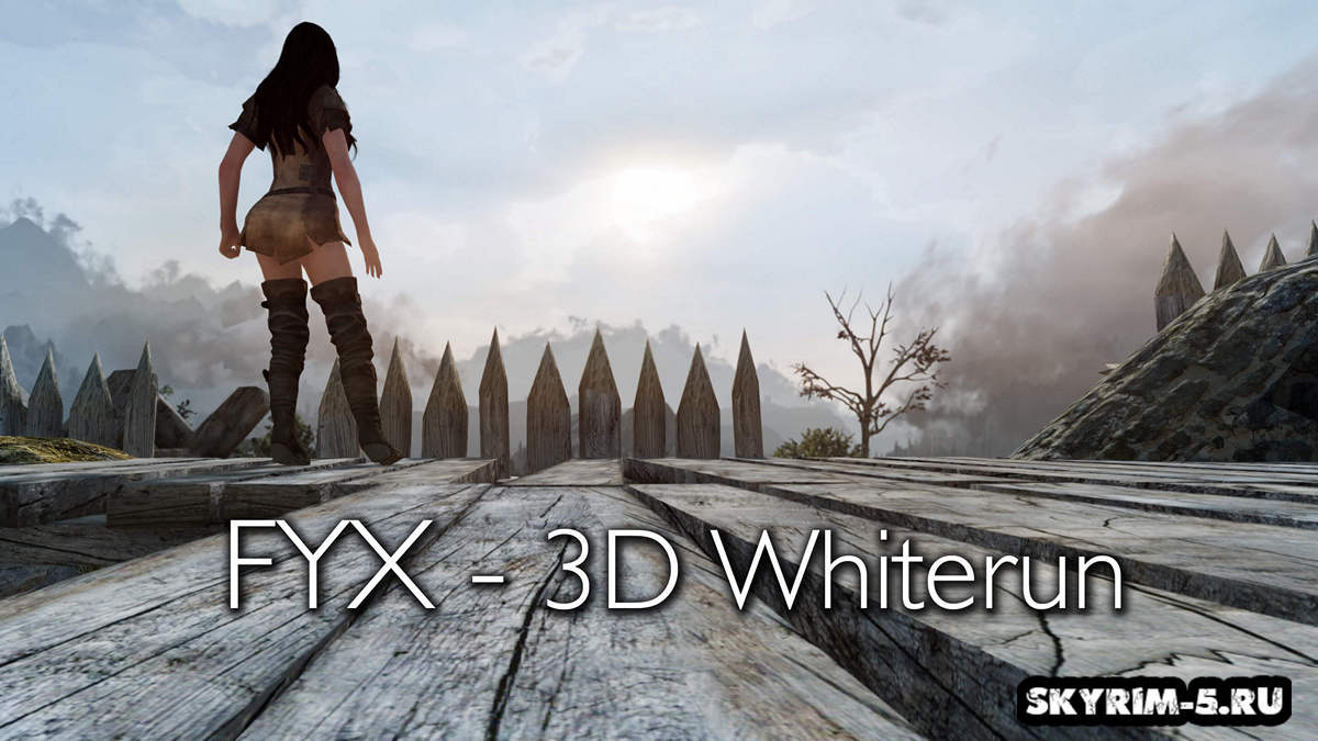 FYX - 3D Whiterun