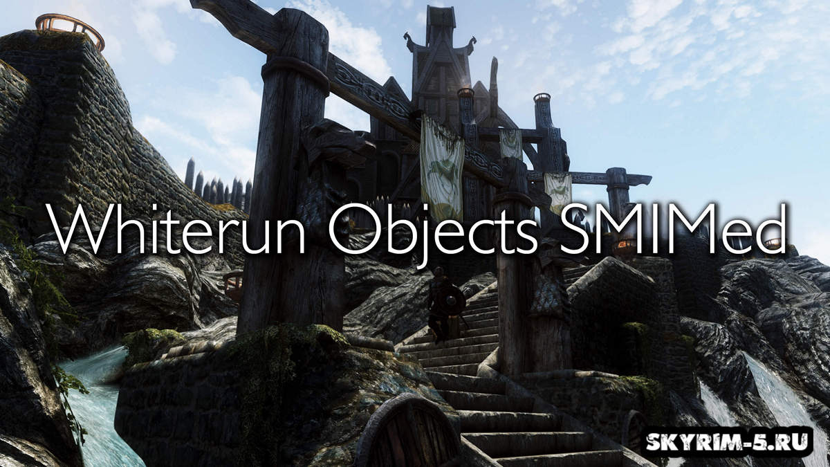 Whiterun Objects SMIMed
