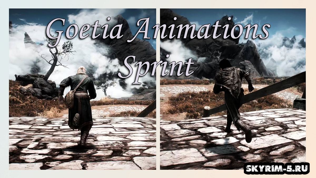 Goetia Animations - Sprint LE