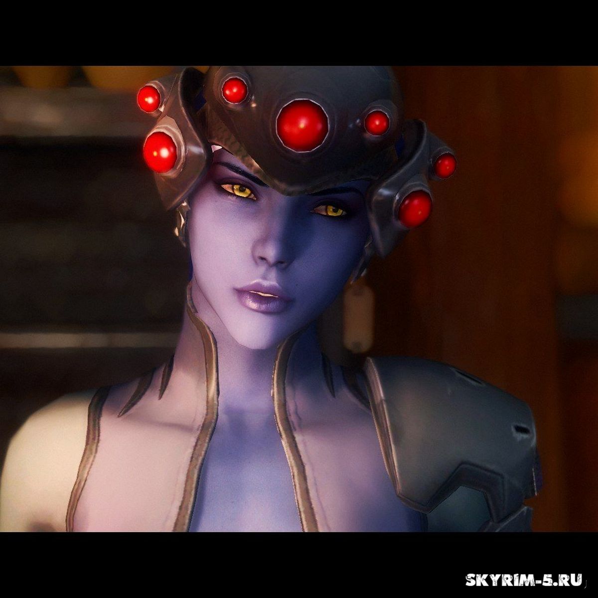 Widowmaker - Пресет