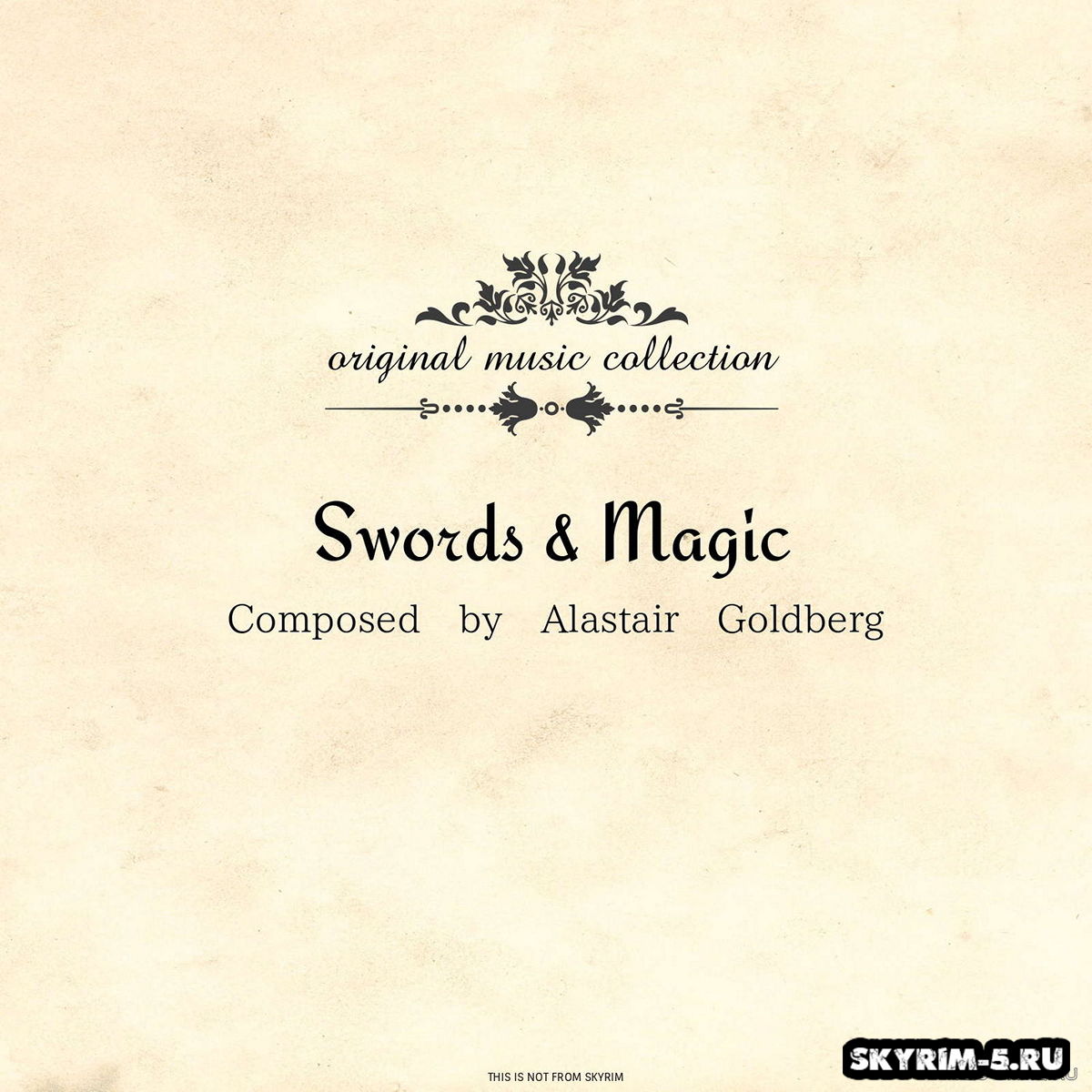 Swords and Magic - Music Overhaul