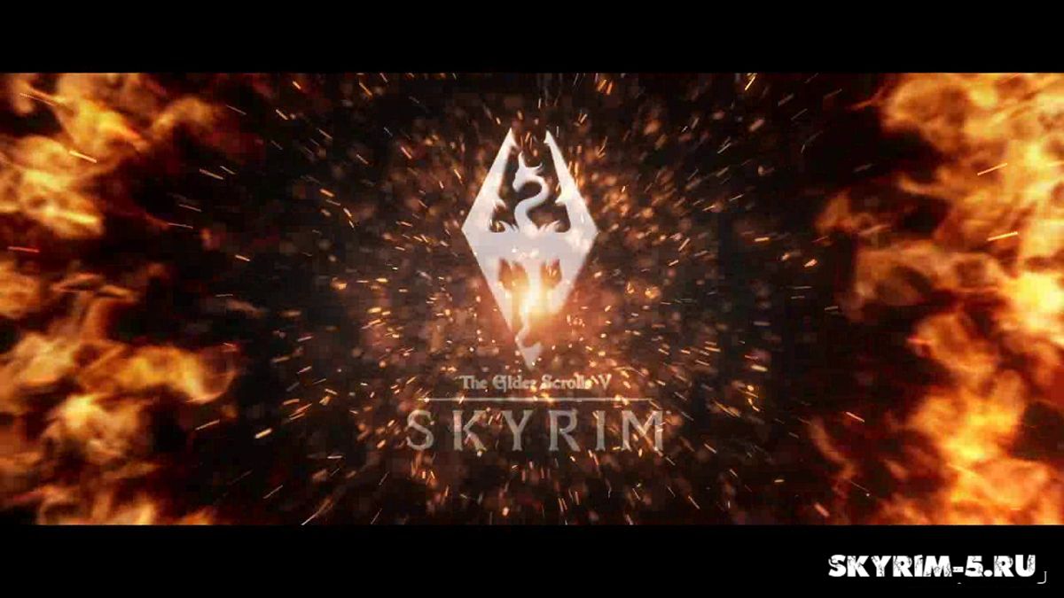 Интро Bethesda с трейлера