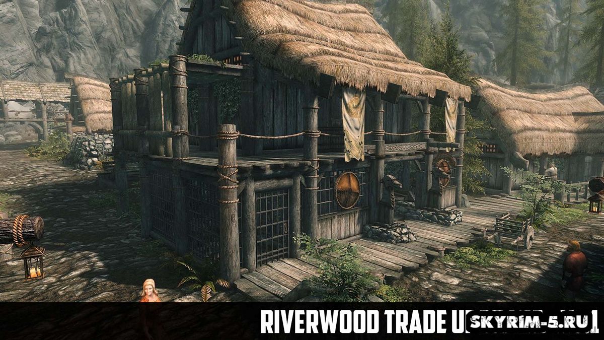 Kato's Riverwood - Второе издание