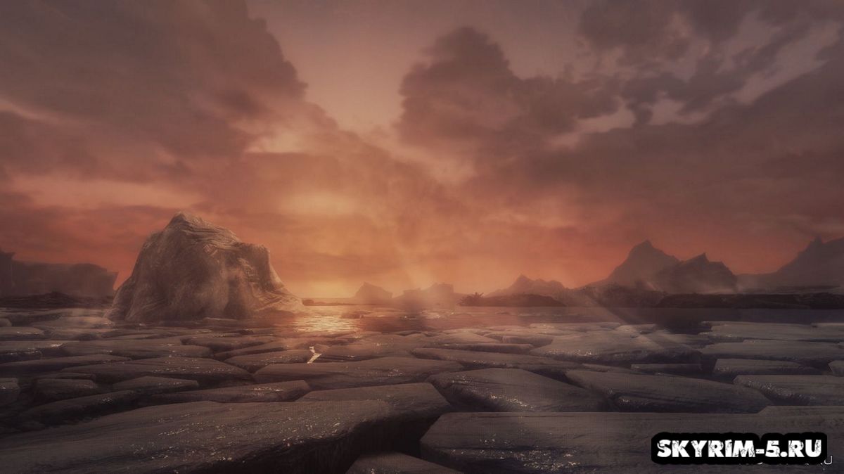 Dark and Tender ENB