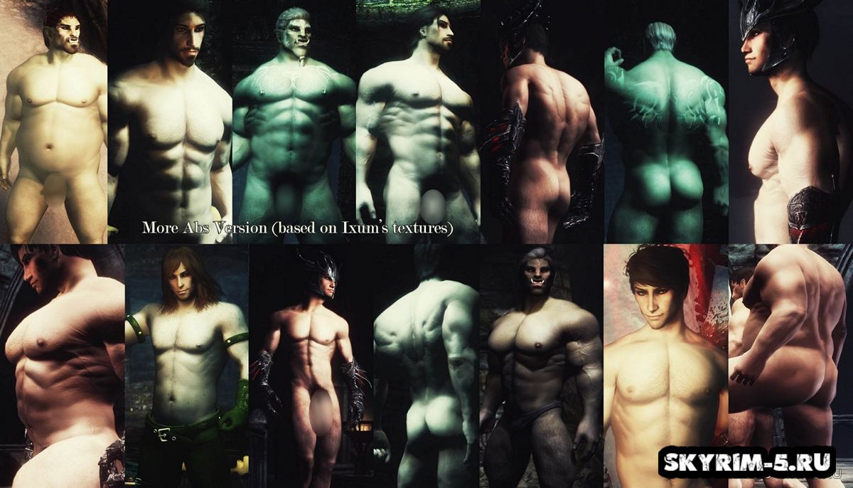 SkySight skin for Samson and Samuel