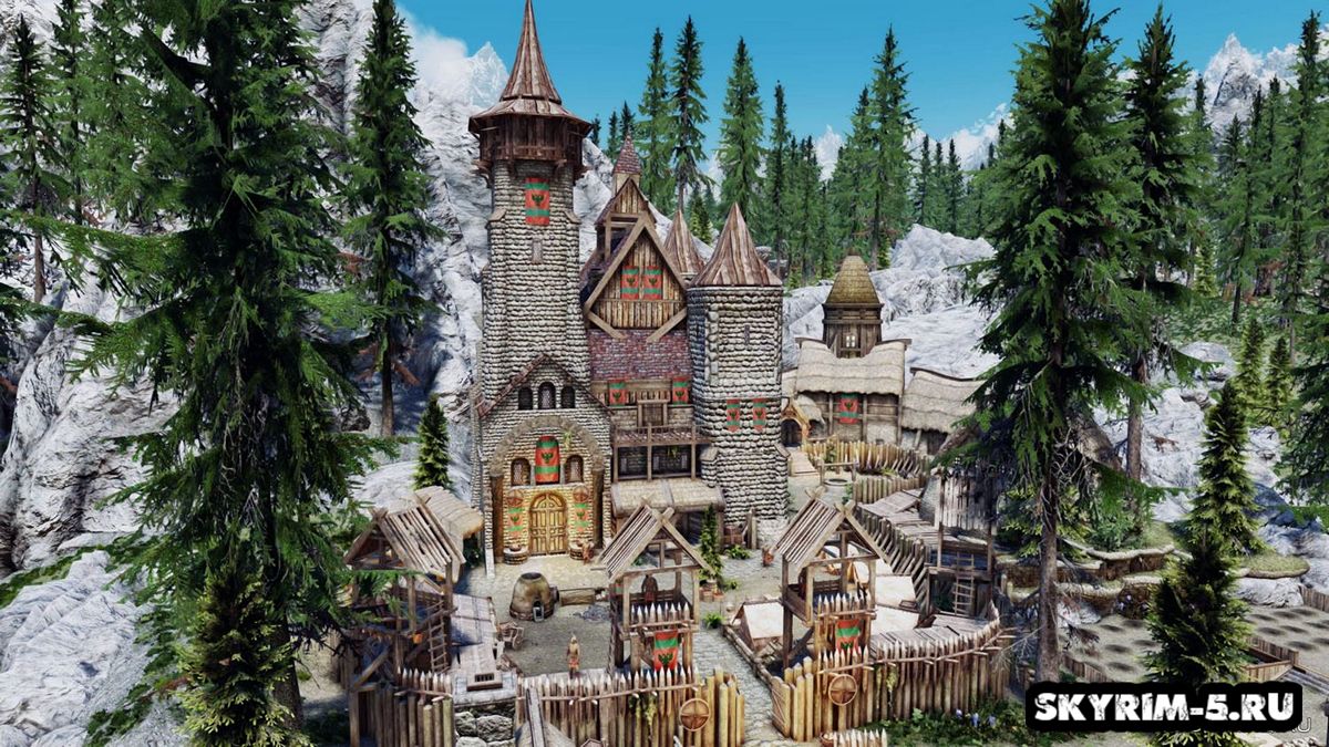 Build Your Noble House - Построй дом своей мечты