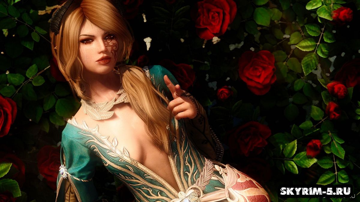 Vermillion's Racemenu Presets