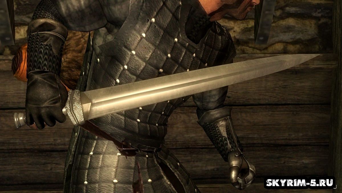 Kukatsuo Weapon - Короткие мечи для Skyrim
