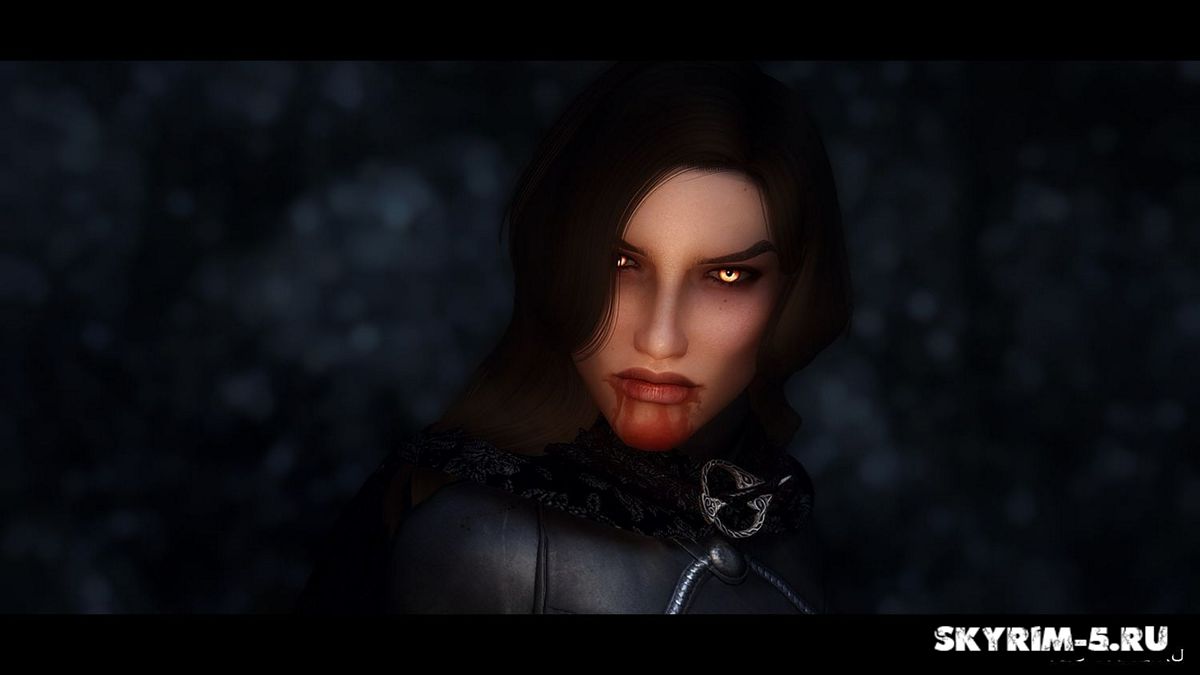 Pandorable's NPCs - Красивые NPC из Dawnguard с поддержкой USLEP
