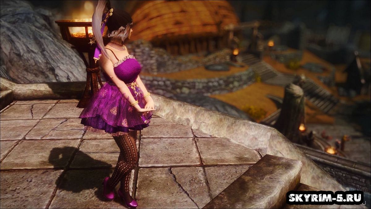 Платье BDO Puff Mini - CBBE