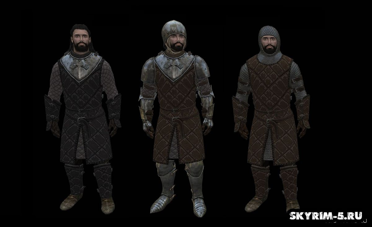 Сеты Северян из Game Of Thrones