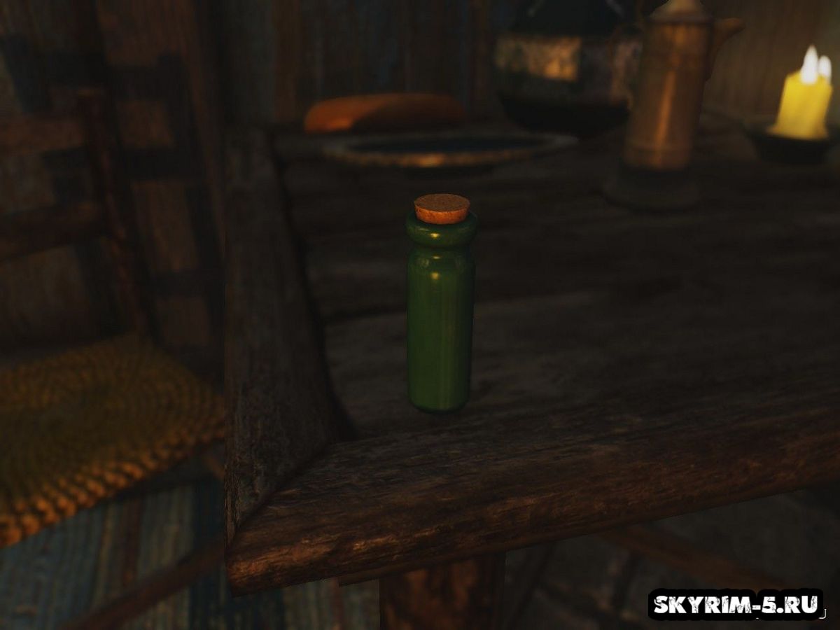 Улучшение зелий (Better Potions)