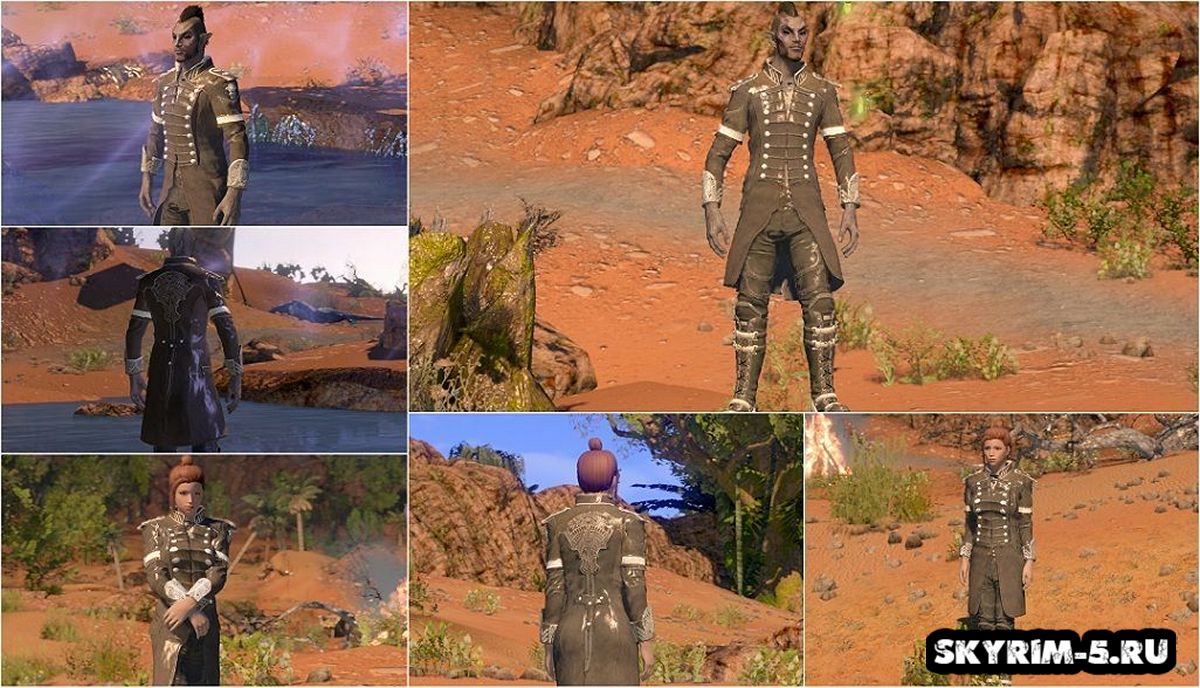 Броня Кингсглейв - Final Fantasy XV