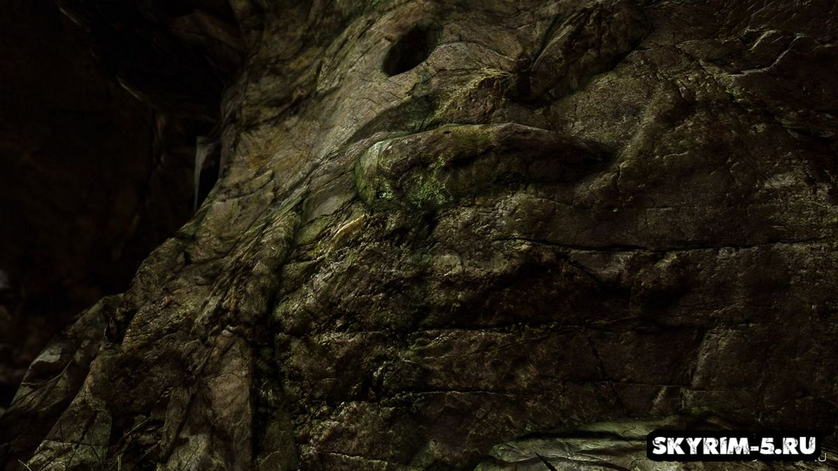 High Fantasy Caves - 4к ретекстур пещер