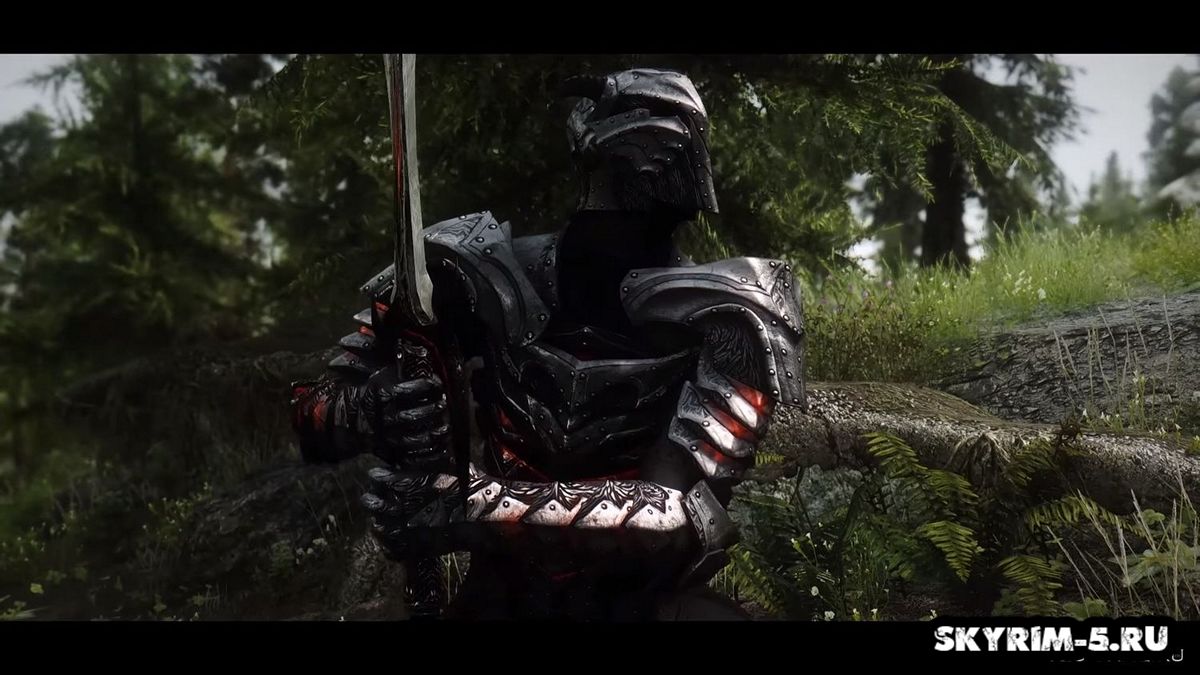 Броня Дреморы-Кинрив (Kynreeve - Dremora Armor)