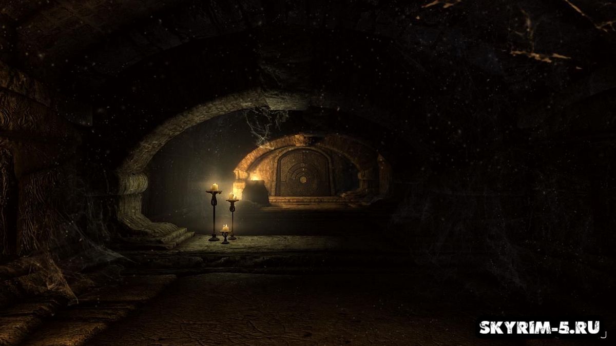 Darkened Dungeons - темные подземелья