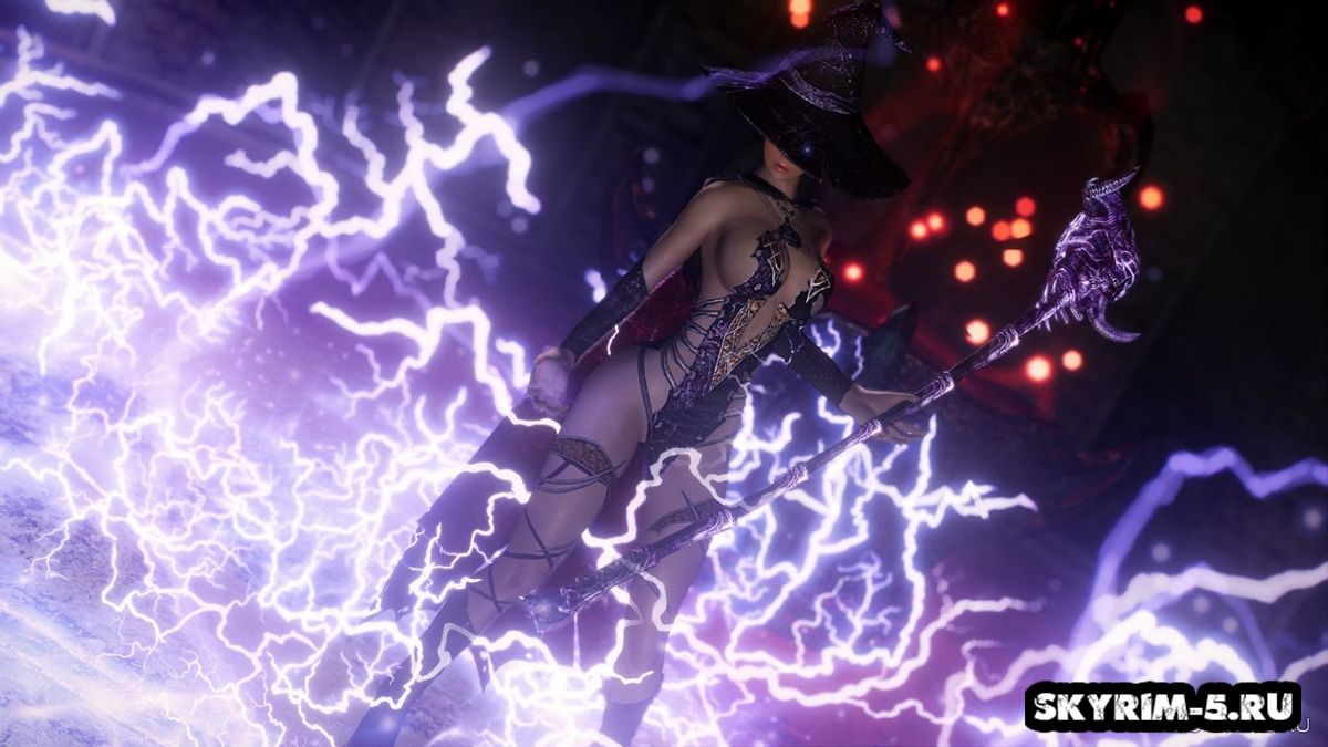 Ведьма Нова / Nova - Elemental Witch
