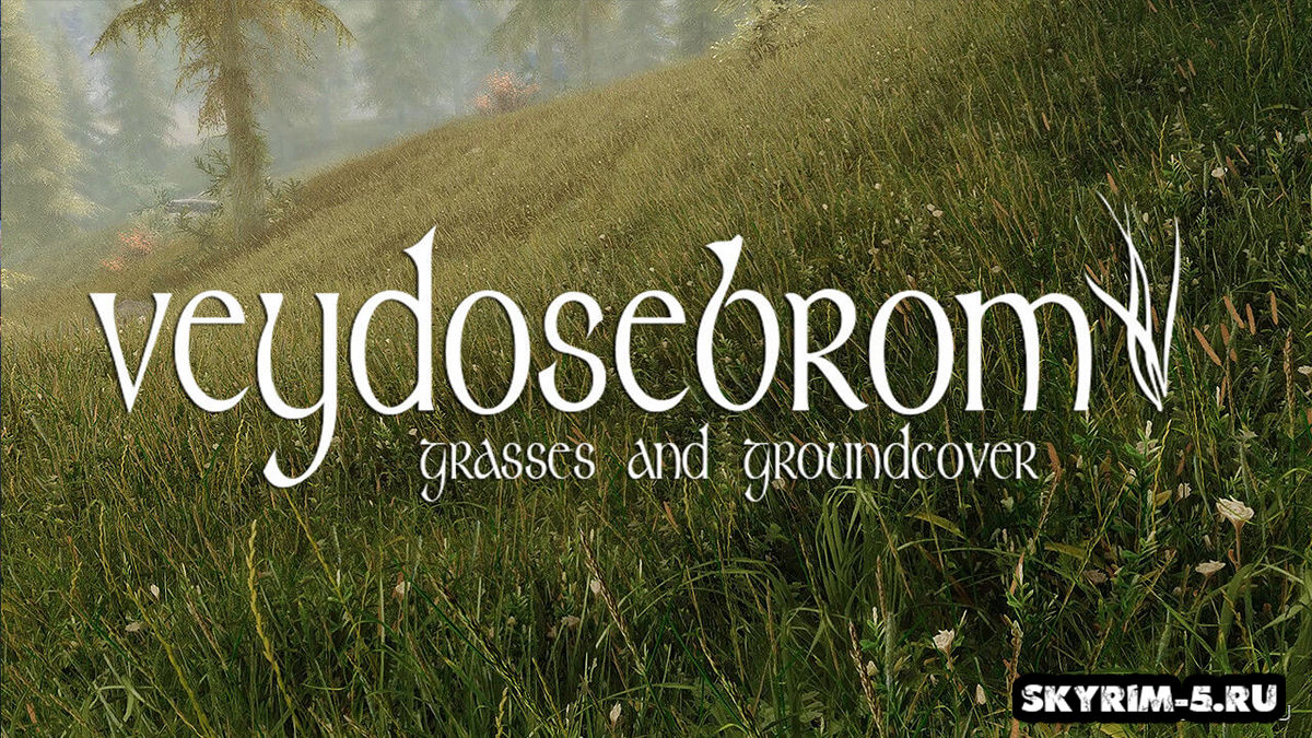 Veydosebrom - Трава и земля