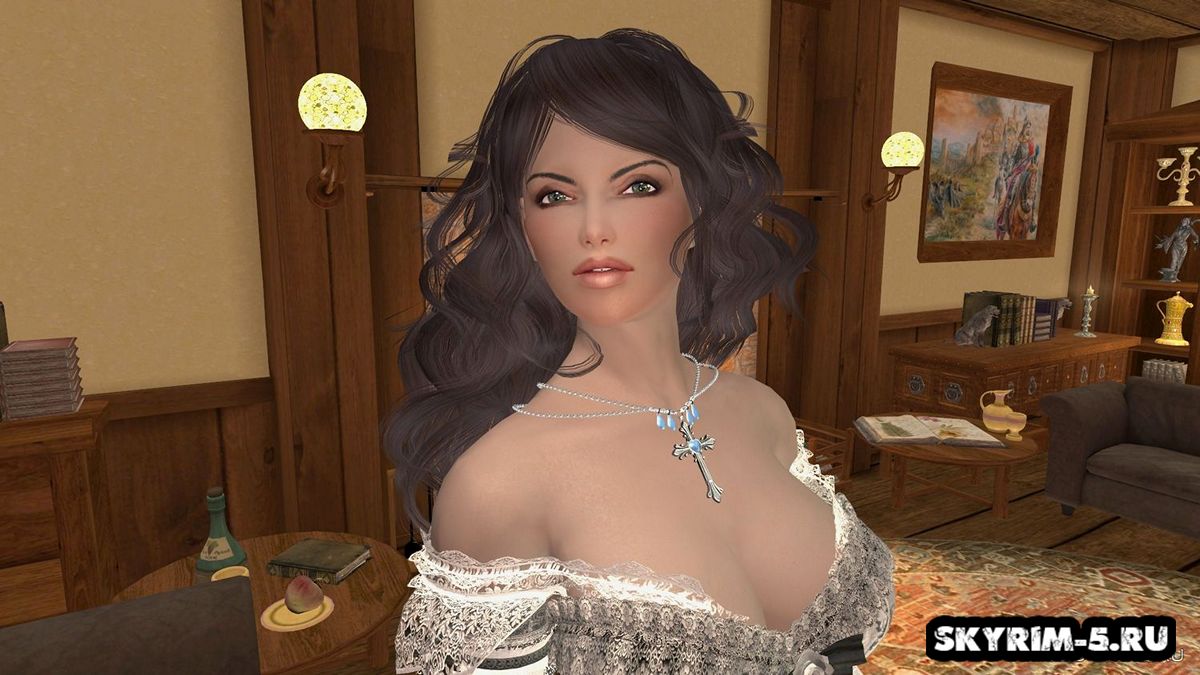 Renata The Ruthless Standalone Follower - спутница Рената