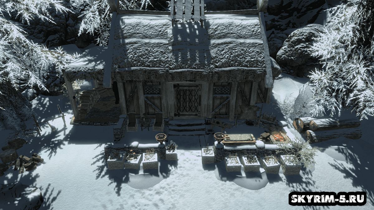 Убежище Тьюра | Thur's Retreat