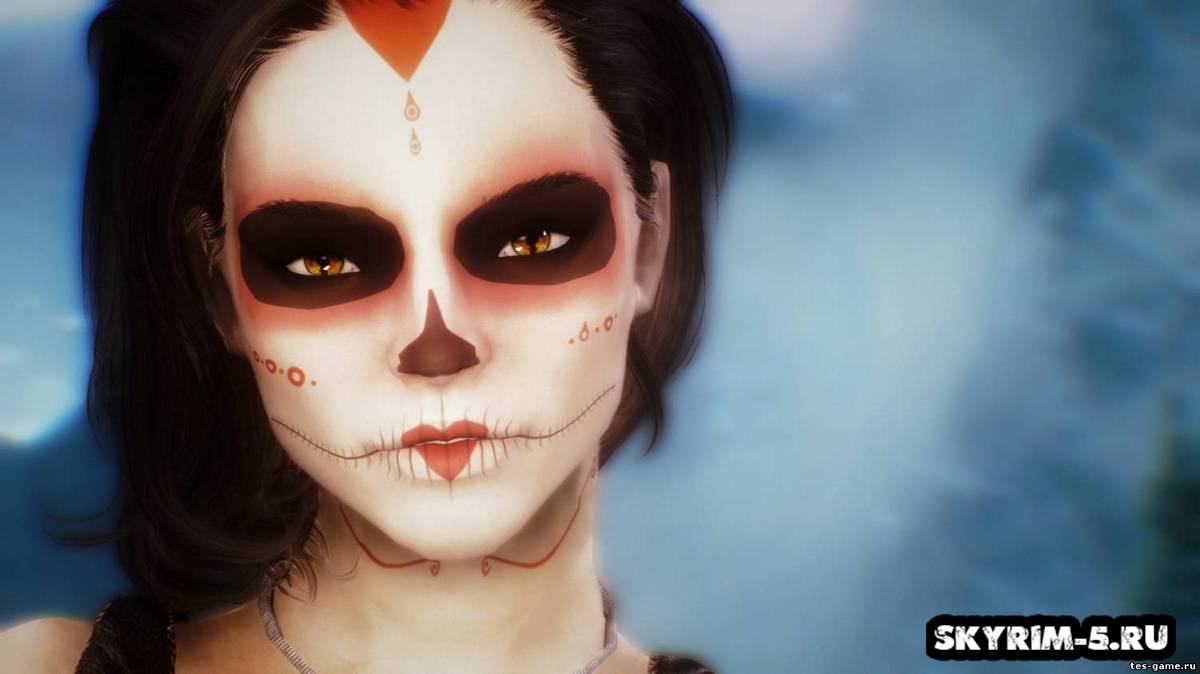 MissMorose Warpaint