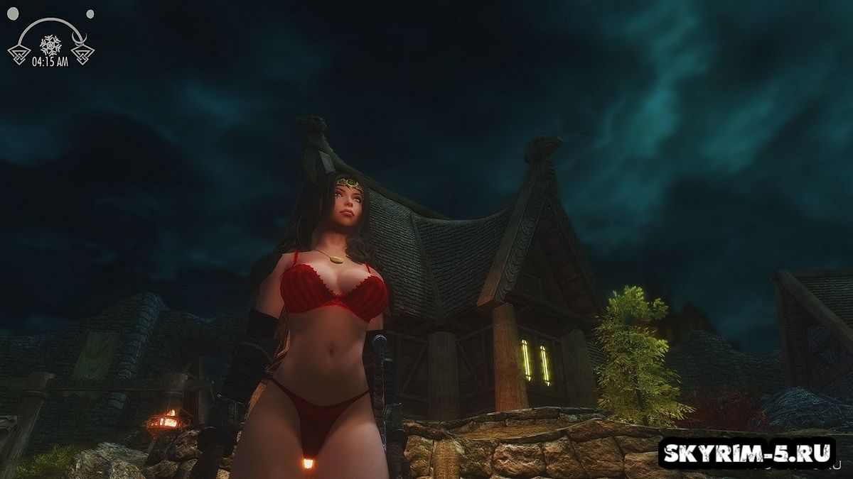 Farastyne Standalone Follower - новая спутница для ГГ