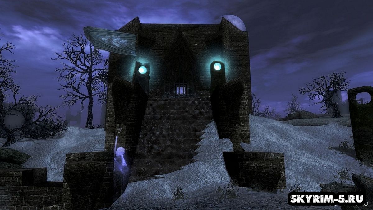 soulcairn \ Каирн душ. 2к ретекстур от octopus