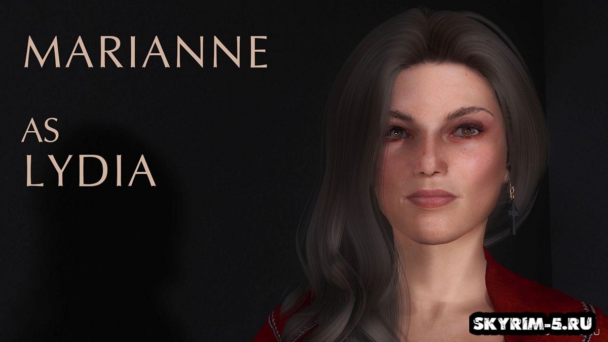 Lydia - starring Marianne - Реплейсер Лидии