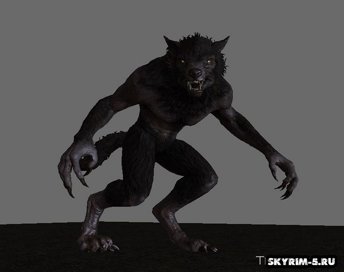 Wicked Werewolves - Реплейсер вервольфов