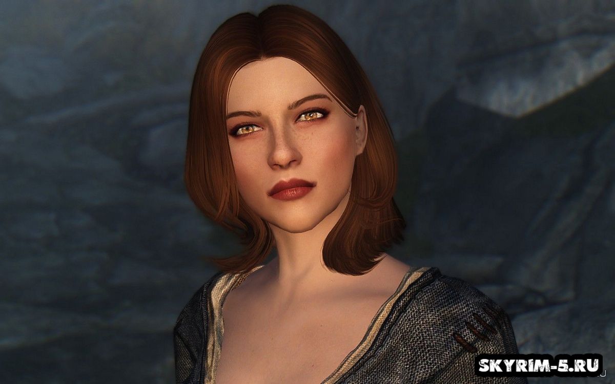 Новая Маргрет для Skyrim