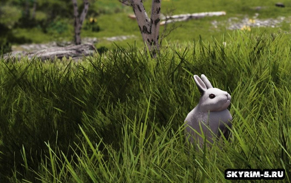 Кролики Скайрима - Легендарное издание