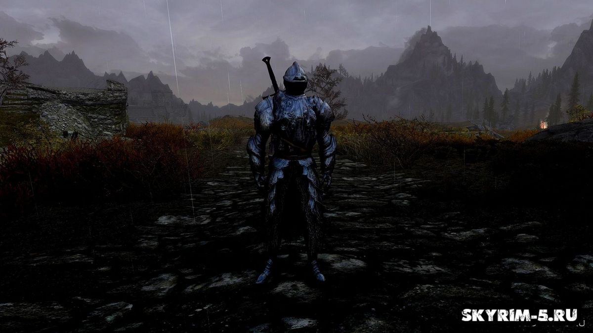 Броня Преследователя - Dark Souls 2