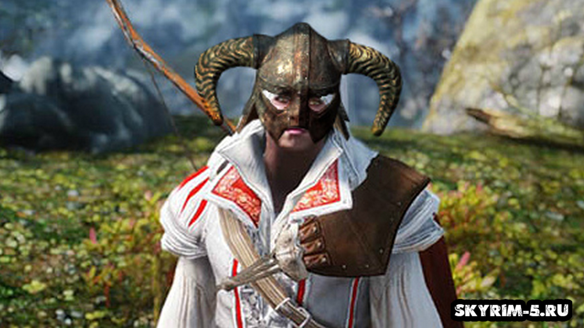 Фоновая музыка из Assassin's creed II