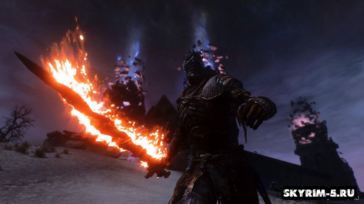 Пепельная броня - Dark Souls 3 -
